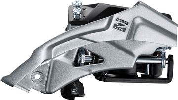 Picture of Shimano ALTUS FD-M2000 3x9-speed Front Derailleur Top-Swing